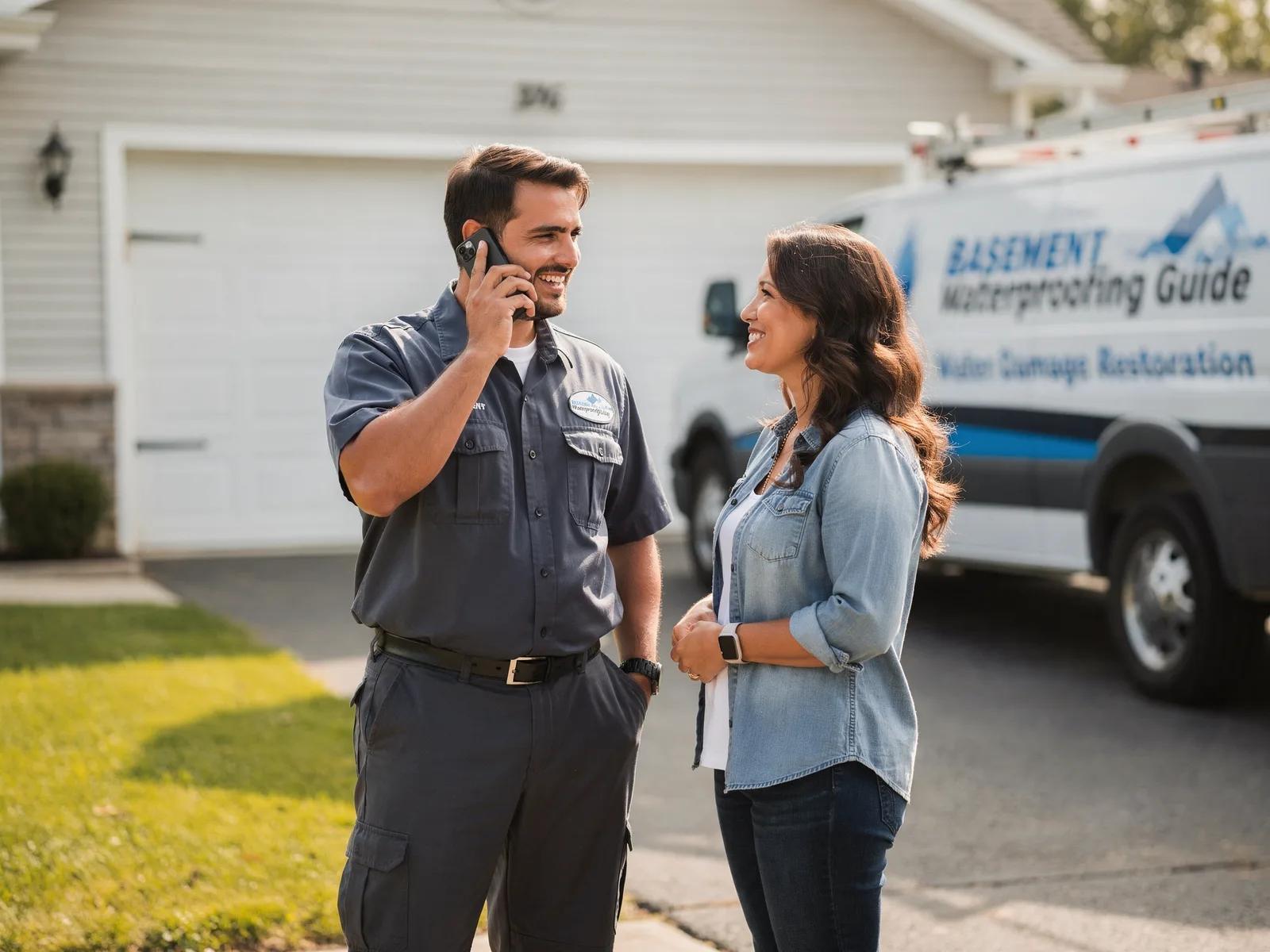 Basement Waterproofing Near Me New London, NH FAQs