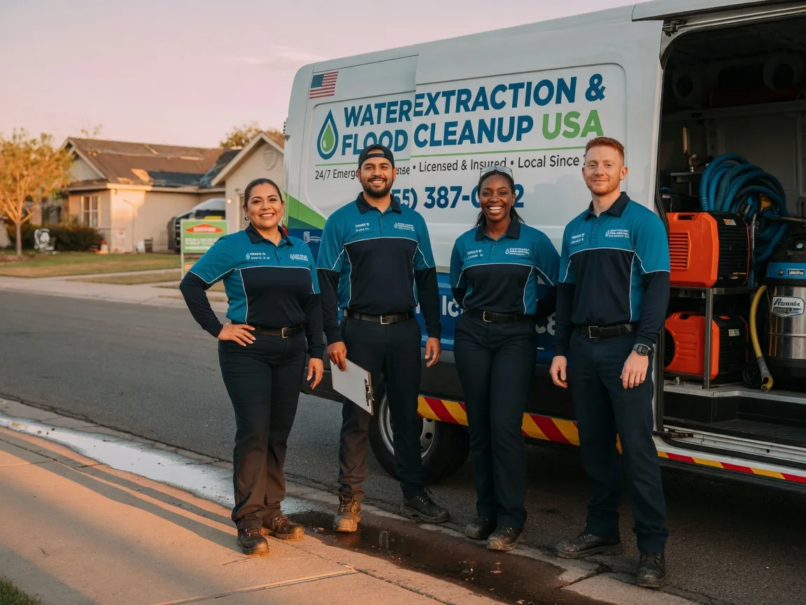 Emergency Water Extraction company in New London, NH