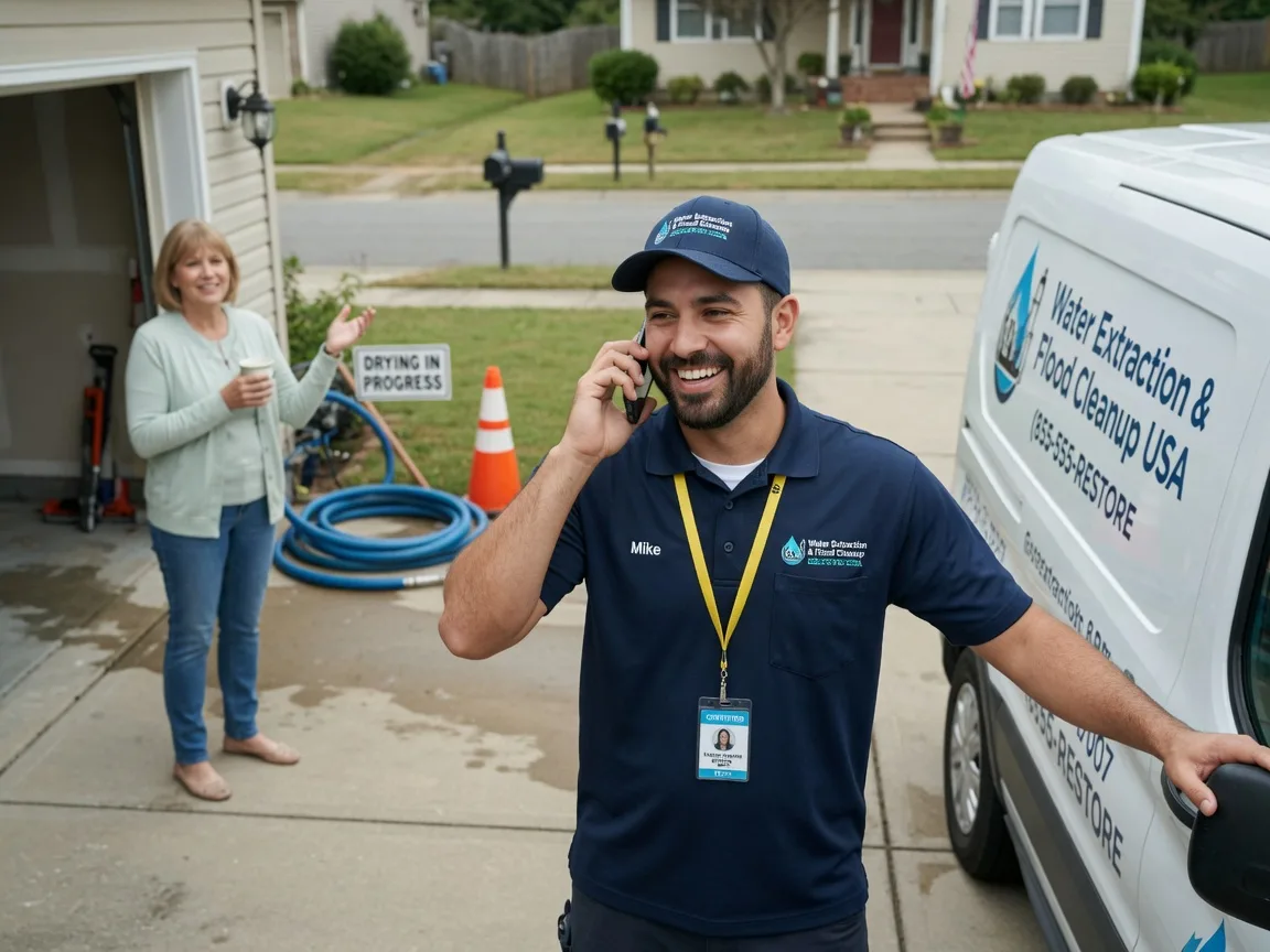 Emergency Water Extraction New London, NH FAQs