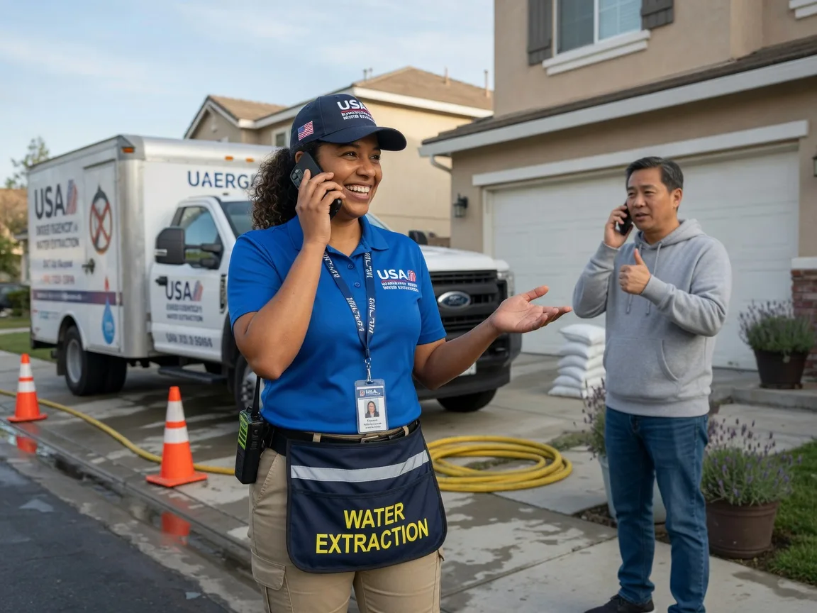 Emergency Water Removal New London, NH FAQs